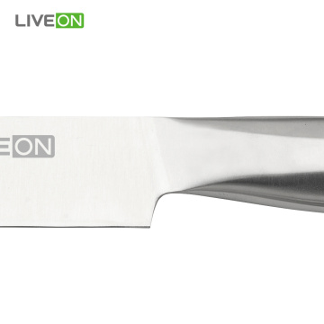 8 Inch Kitchen Slicing Knife Hollow Handle