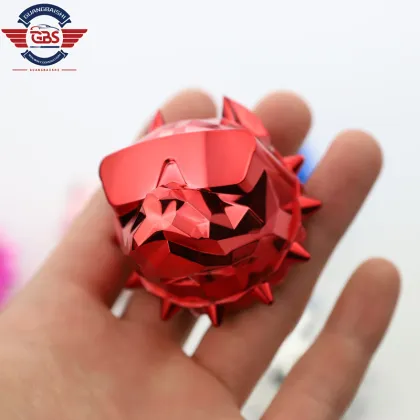 Car Decor Accessories outlet Vents Scent Perfume Air Fresheners Bulldog Car Perfume