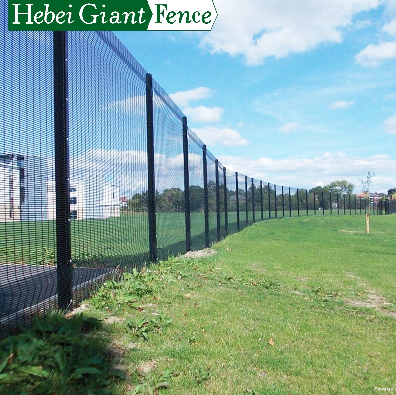 Hot sale 358 high security wire mesh fence