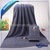 personalized cotton bath towel for adults