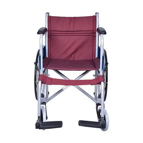 Fauteuil roulant de haute qualité pliant léger