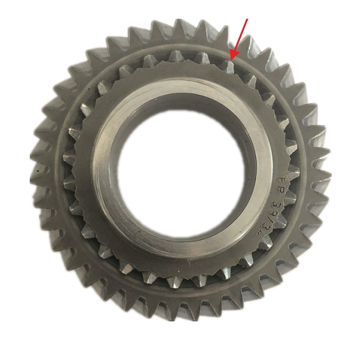 Manual Gearbox Synchronizer Gear for Fiat OEM 55208694