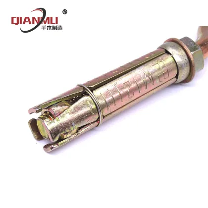 Durable 4PCS Hook & Shield Anchor Bolt Kit