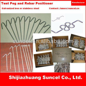 Galvanized Wire Hook