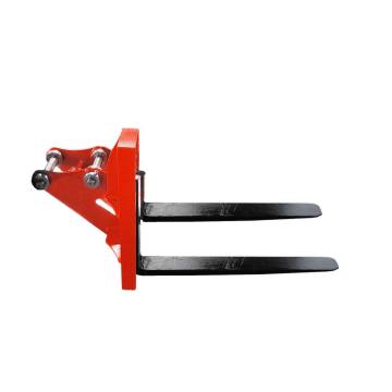 Lifting Fork Pallet Forks for 1-40Ton Excavator