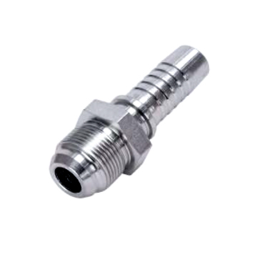 JN Eaton Carbon Stainless Steel NPT Male Female Branch Tee for Hydraulic Fittings/Adapters