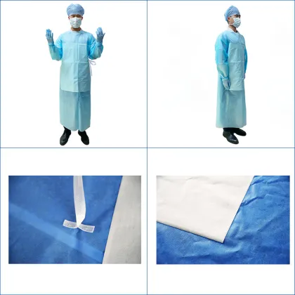 Protective Clothing Making Machine Disposable Antivirus Clothing Medical Protective Clothing Making Machine