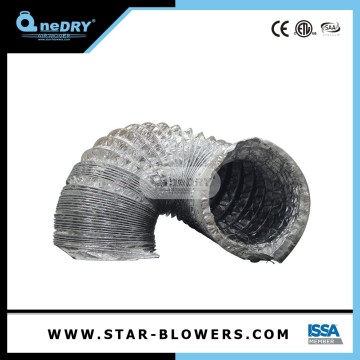 Fire Resistant Flexible Hose Flexible Aluminium Ducting