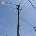 20M Polygonal Steel Road Street High Mast Pole