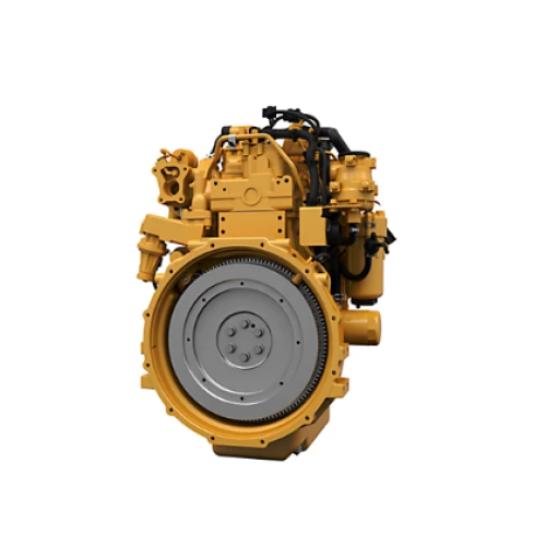 Skid Steer Loader 226B3 Engine Assembly 433-1380, C2.2 Engine 4331380