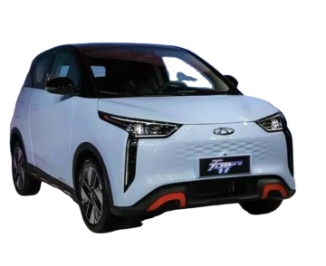 Chery Unbounded Pro: Your Ultimate 3-Door 4-Seat Electric Vehicle Experience