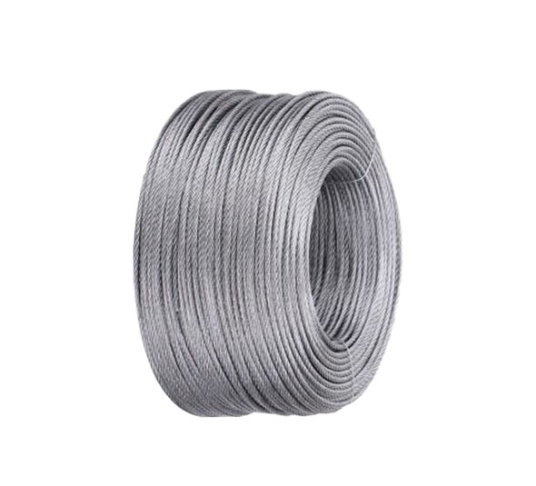 1 × 7-8.7-1270-A (GJ-50) Strand de acero galvanizado de alta calidad