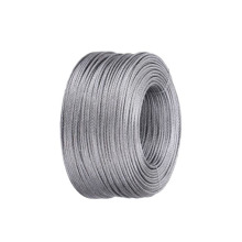 1 × 7-8.7-1270-A (GJ-50) Strand de acero galvanizado de alta calidad