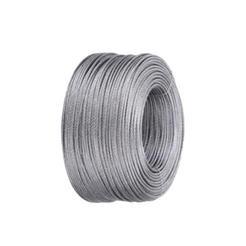 1 × 7-8.7-1270-A (GJ-50) Strand de acero galvanizado de alta calidad