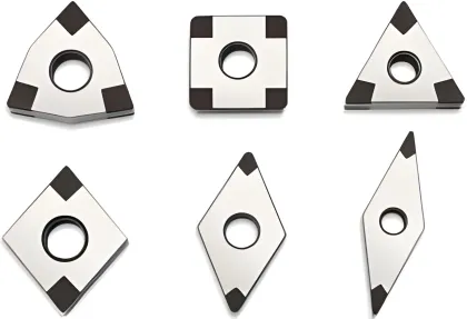 Brazed carbide turning tool Bench lathe turning tools