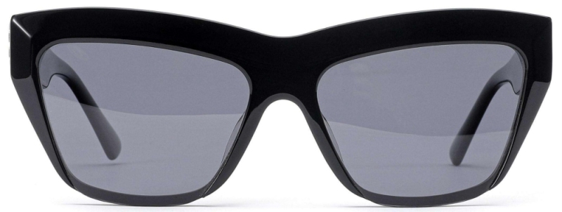 Belieye Stylish Cat Eye Acetate Sunglasses Frame For Women
