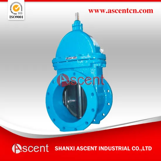 Big Size Metal Sealed Gate Valve