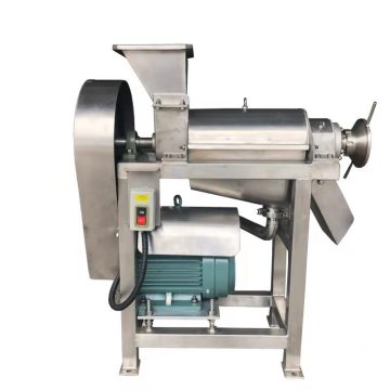 High Efficiency Commercial Fruit Juice Press - Industrial Crushing Juicer & Professional Juice Extractor