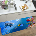 Sponge high definition digital printed floor mat