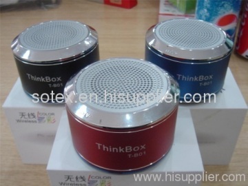 Hochwertige Bluetooth Mini Lautsprecher