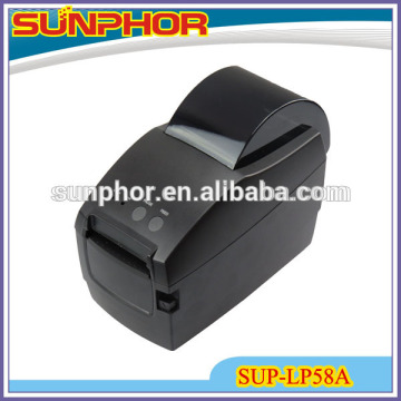 bar code label printer SUP-LP58A