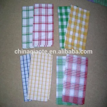 custom and cotton custom logo printed tea towels kitchen