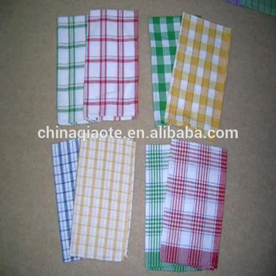 custom and cotton custom logo printed tea towels kitchen