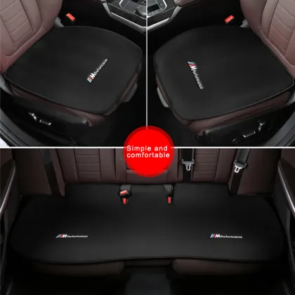 Universal Auto Seat Covers & Cushions - Protect Your Car Seats