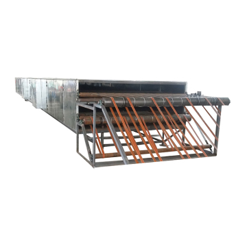 Plywood Production Veneer Dehydration Dryer Equipment