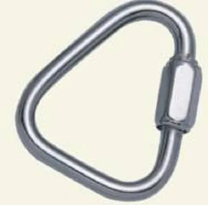 Quick link delta shape