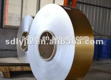 A1100 H18 coated aluminum strips