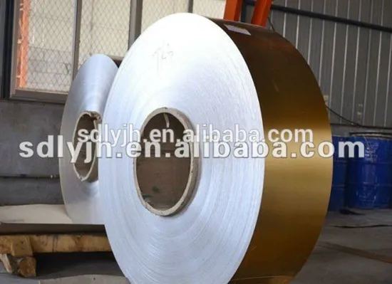 A1100 H18 coated aluminum strips