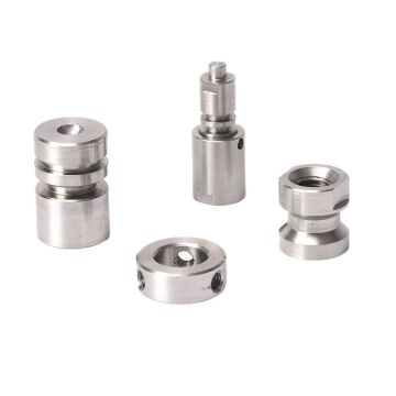 Piezas de acero inoxidable premium