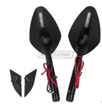 Ducati Panigale V2 V4 V4S Rearview Mirror Modification