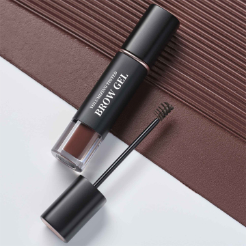 Private Label Vegan Brown Brow Tint Gel