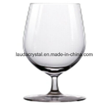 Clear White Crystal Red Wine Goblet