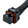 Automotive Wiring Harness Waterproof Connector