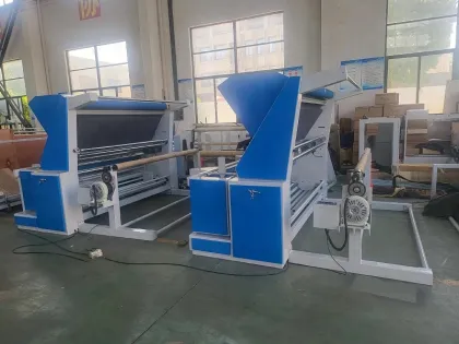 Fabric Inspection and Textile Processing Machine