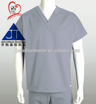 Fashionable nurse scrubs/medical scrub top/hospital clothing