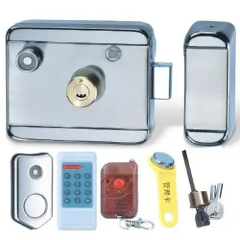 eletronic specical linkage door lock for confidentiality rooms