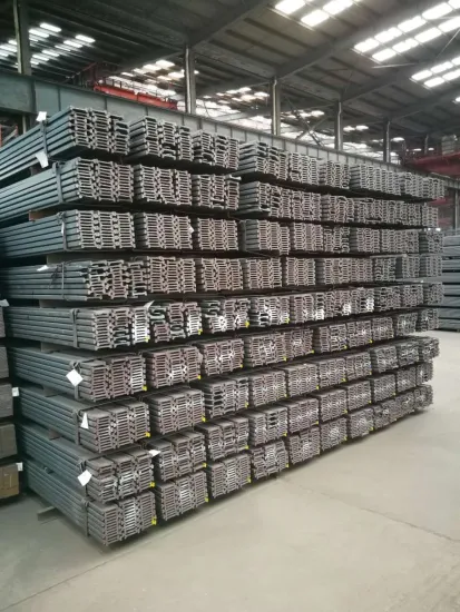 Hot Rolled Mild Steel Q235B i beam