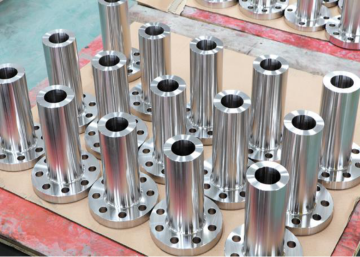 LWN(Long Welding Neck ) Forged Flange