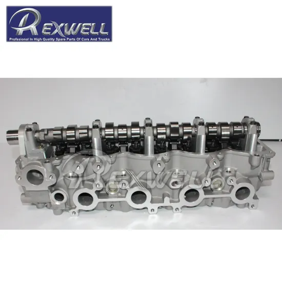 Complete Cylinder Head Assy WL11-10-100E / WL1110100E for Mazda