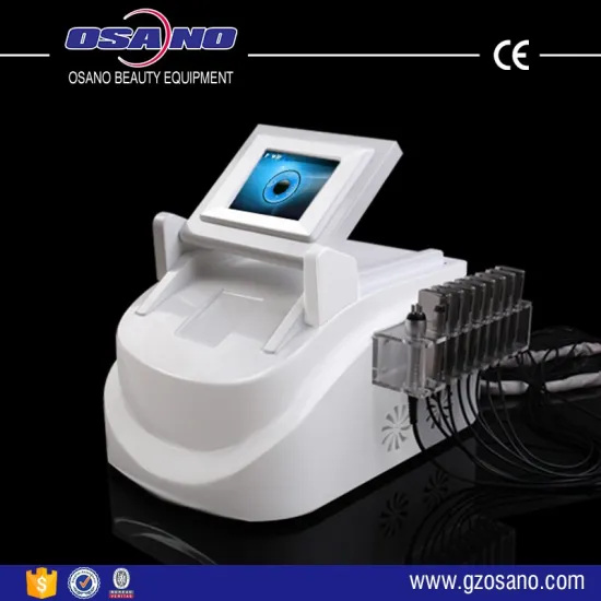 LM-S500H Multifunctional Cavitation RF Mini EMS Electro Stimulation Beauty Instrument
