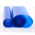 Ecoedge Transparan Blue Premium Printing PVC Roll Film Prints