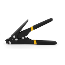 Tensor de tensiones de tensor de fijación de cable de nylon tensor de enlace de cable de corte