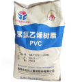 White Powder Polyvinyl Chloride PVC Resin Sg5 Sg3