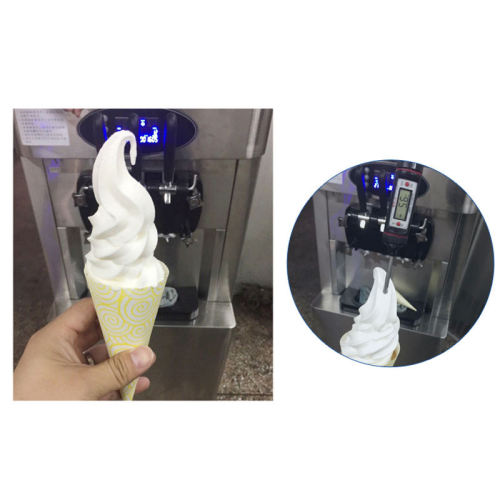 Energy Saving Commercial Soft ice Cream Machine