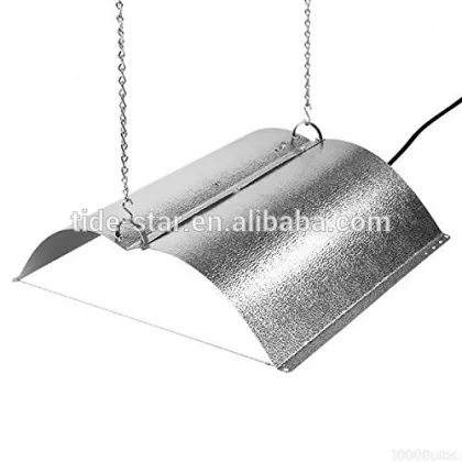 Hydroponics HPS Adjust a wing grow light wing reflector