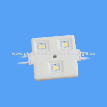 5630 SMD LED Modules, Square Shape, 12V DC 1.2W RGB